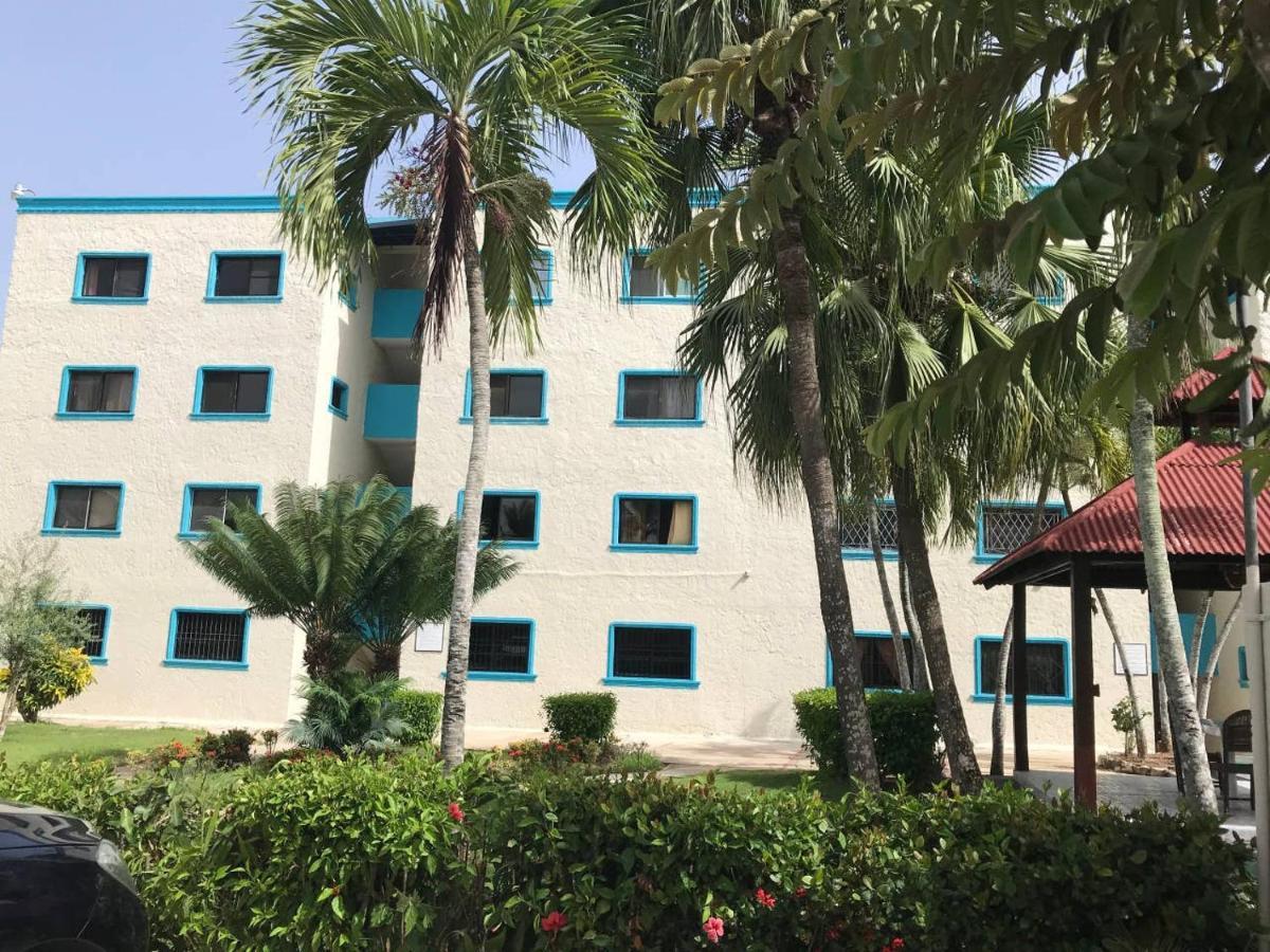 La Gaviota A3 Apartment Juan Dolio Exterior photo